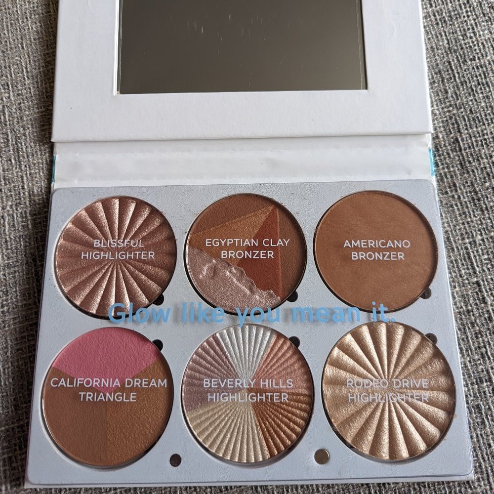 OFRA Pro Palette - On the Glow